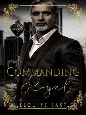 cover image of Commanding Royal